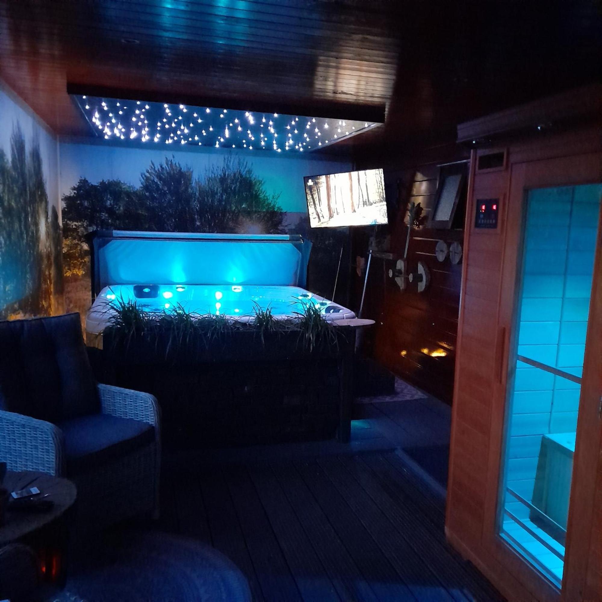 Drents Genieten - Dopheide Met Prive Jacuzzi En Sauna Erm Eksteriør billede