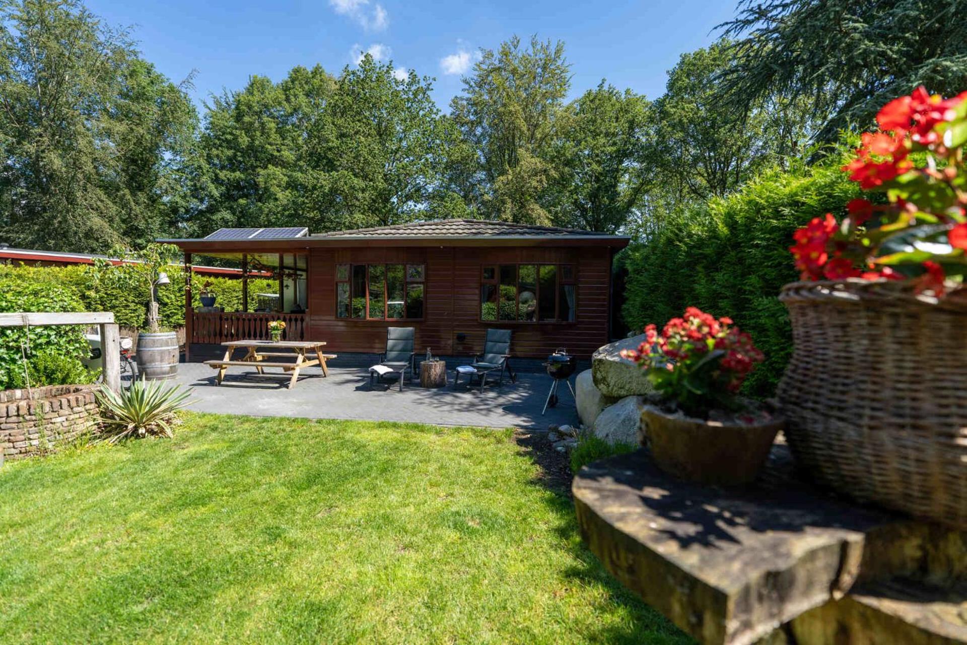Drents Genieten - Dopheide Met Prive Jacuzzi En Sauna Erm Eksteriør billede