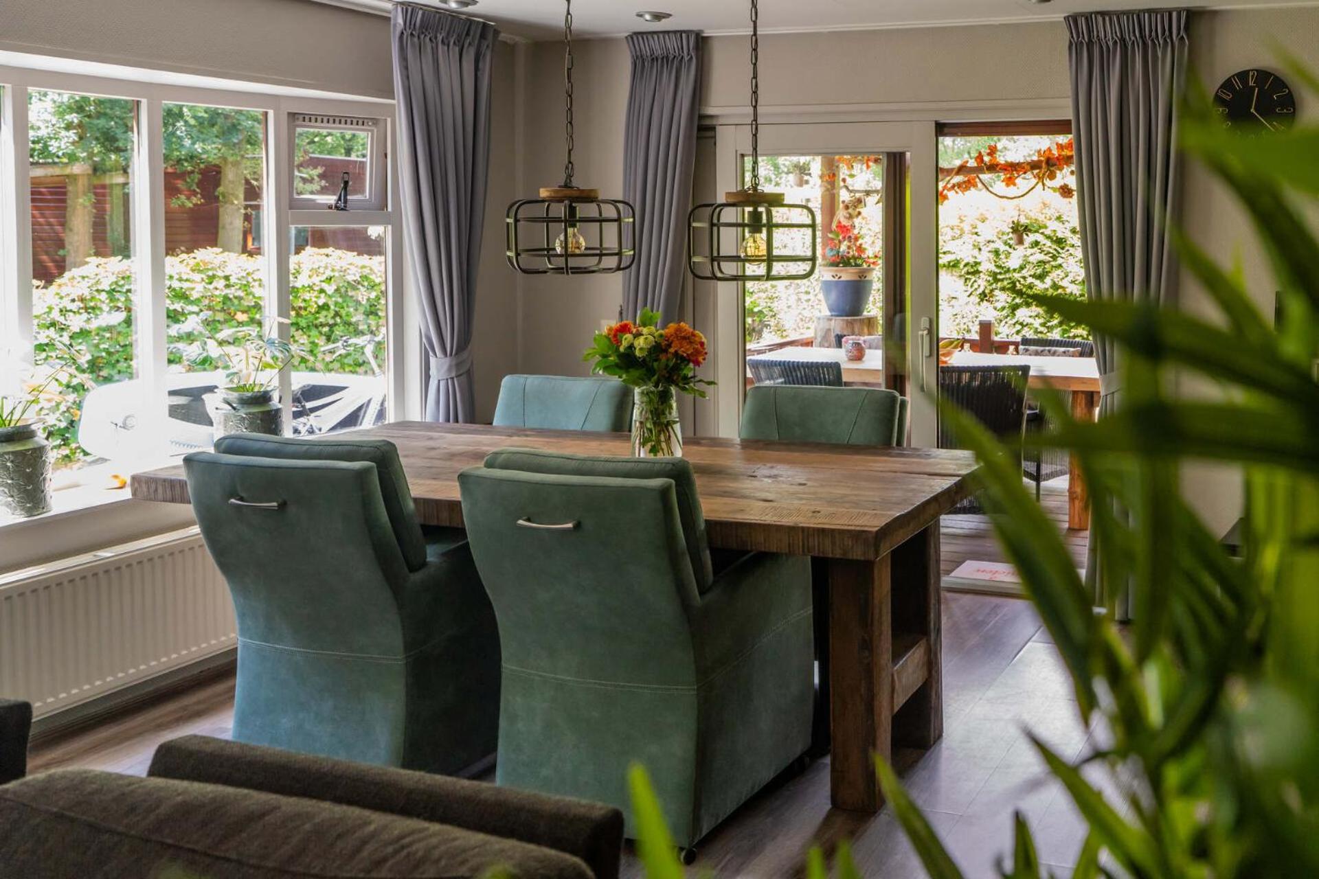 Drents Genieten - Dopheide Met Prive Jacuzzi En Sauna Erm Eksteriør billede