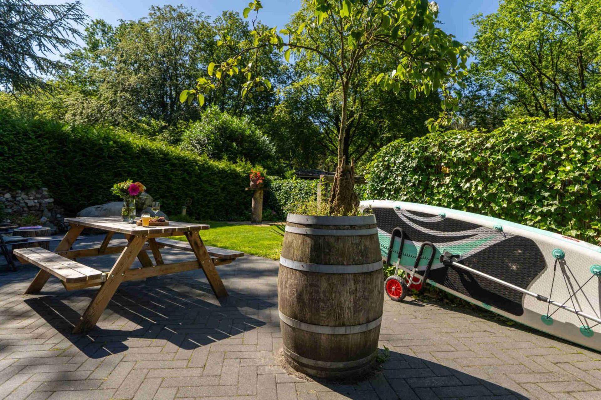 Drents Genieten - Dopheide Met Prive Jacuzzi En Sauna Erm Eksteriør billede